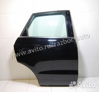 Дверь в сборе Ауди Ку 3/audi q3 2012+
