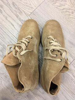 Маршевые ботинки Вермахт, новые не ношенные, произ