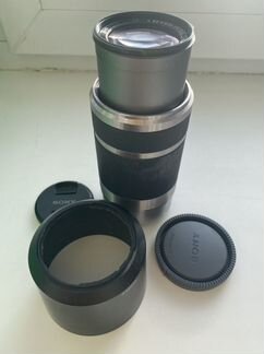 Объектив Sony 55-210/4.5-6.3