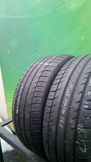 215/45/18 шины Michelin Pilot Exalto PE2 (5,8mm)