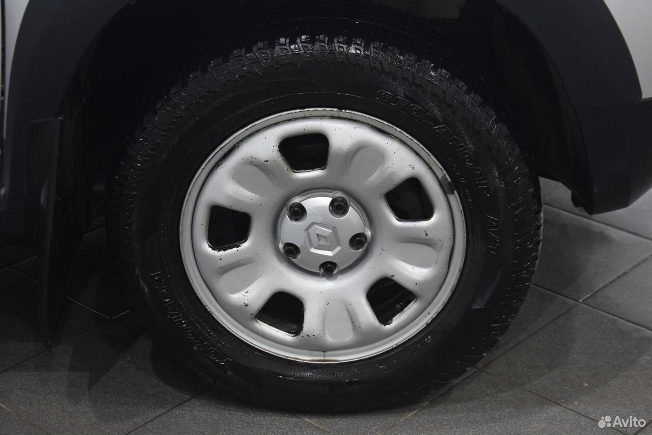 Renault Duster, 2013