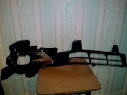 Решетки в передний бампер Тойота Лэнд Крузер 200