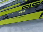 191 см лыжи Fischer speedmax 3D skate plus stiff