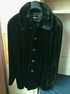 Шуба норка Blackglama Новая мужская