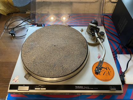 Продается система в сборе Technics quartz SL-Q2, p