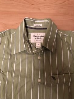 Рубашка Abercrombie & Fitch