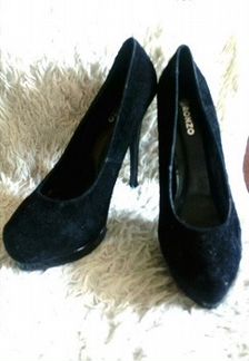 Туфли Ronzo размер 37+ Винтажные туфли размер 37