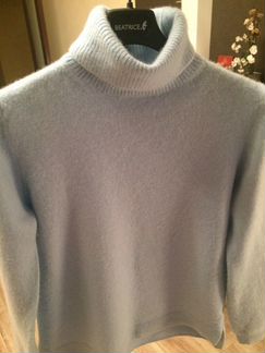 Водолазка Massimo Dutti 100 кашемир/свитер/бадлон