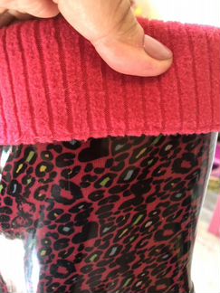 Сапоги детские