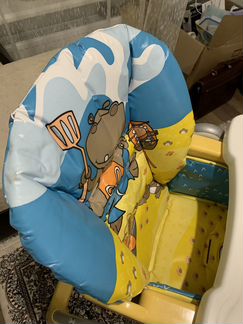 Стульчик для кормления Peg Perego Pappa Diner