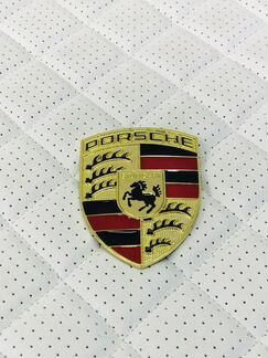 Шильдик Porsche