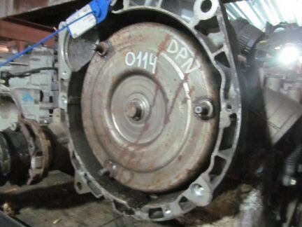 АКПП DPN volkswagen polo 9N 2001-2009