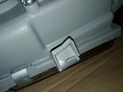 Фара передняя правая Hyundai HD 1998 2004