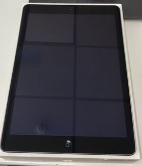 Apple iPad Air Wi-Fi 16Gb Space Gray (MD785RU/A)