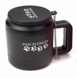 Лапомойка для собак большая