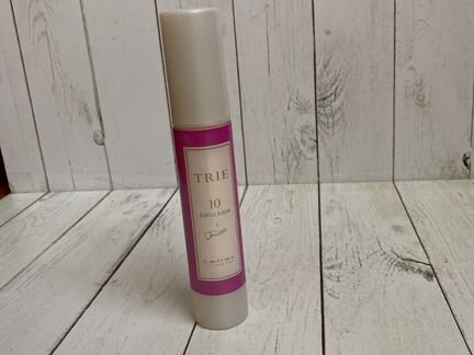 Крем Lebel воск матовый для волос Trie Emulsion 10