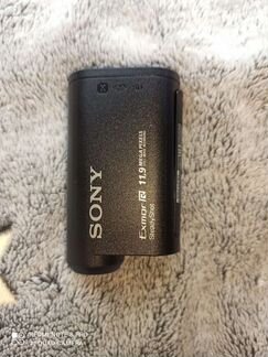 Экшн-камера Sony HDR-AS50 1xExmor R cmos 11.1Mpix