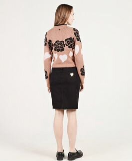 Юбка love moschino оригинал новая