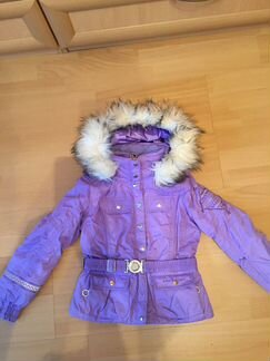 Куртка пуавр 128 см