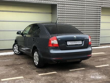 Skoda Octavia 1.8 AT, 2013, 145 877 км