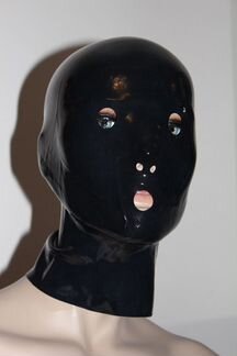 Латекс Черная Бестия