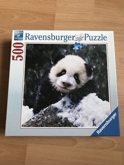 Пазлы Ravensburger