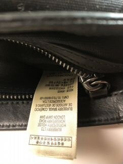 Сумка мужская Burberry