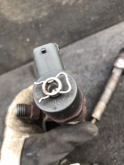 Форсунка дизель z19dth astra zafira vectra