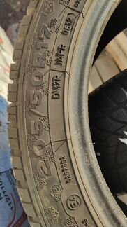 Зимние шины 205 50 17 Dunlop SP Winter Sport 4D