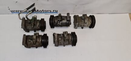 Компрессор кондиционера Mazda 6 GH 1.8 2.0
