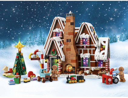 Lego 10267 Пряничный домик