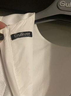 Платье гулливер размер 116-122 в идеале