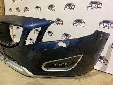 Бампер передний Volvo S60 2 2011