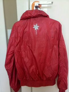 Куртка-ветровка б/у luhta