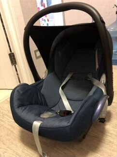 Автокресло Maxi Cosi Cabrio Fix