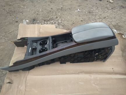 Центральная консоль BMW X5 E70