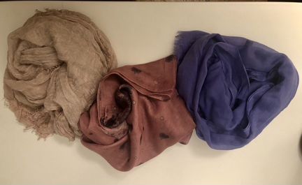 Шарфы из Италии