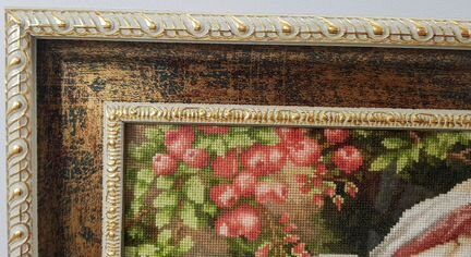 Картина крестиком 