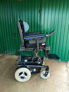 Инвалидная коляска.с лифтом, 10км/ч