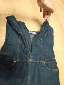 Платье сарафан incity