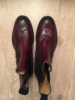 Полусапожки 