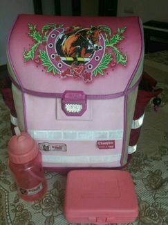 Суперлегкий ранец школьный McNeill