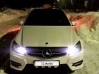 Mercedes-Benz C-класс 1.6 AT, 2012, 161 000 км объявление продам