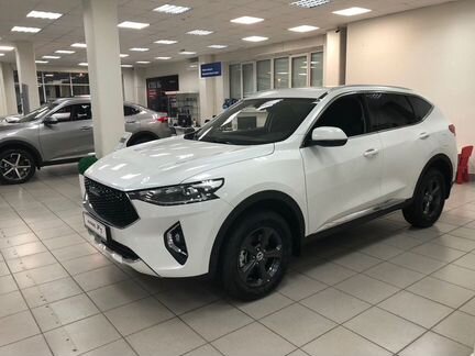 Haval F7 2.0 AMT, 2020