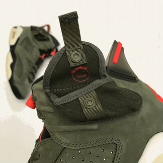 Кроссовки Air Jordan 6 Retro Travis Scott