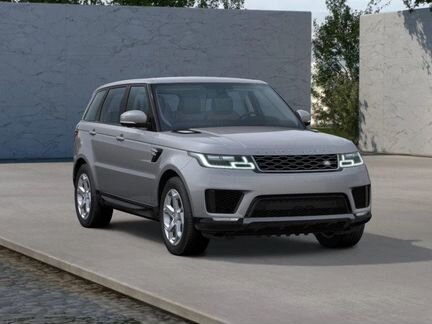 Land Rover Range Rover Sport 3.0 AT, 2020