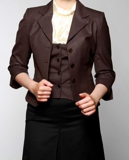 Костюм-тройка Monica Ricci