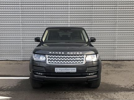 Land Rover Range Rover 4.4 AT, 2013, 178 423 км