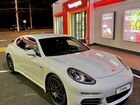 Porsche Panamera 3.0 AT, 2015, 74 000 км объявление продам