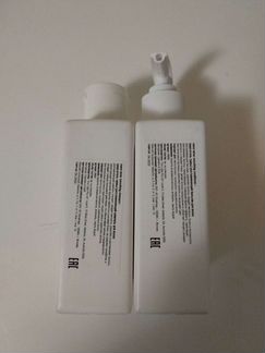 Шампунь и бальзам evo mane tamer укротитель гривы